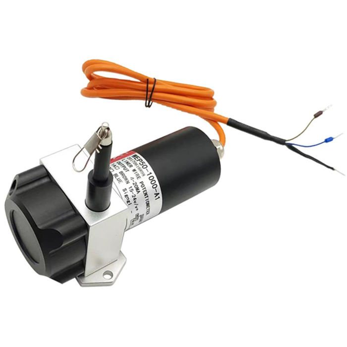 WEP50系列拉绳位移传感器